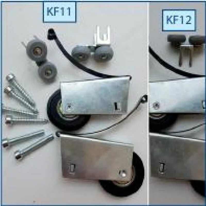 Ролики, Cимметрия, Асимметрия KF11, KF12,KF13, KF14 (ролики эконом класса, нагрузка до 80кг)
